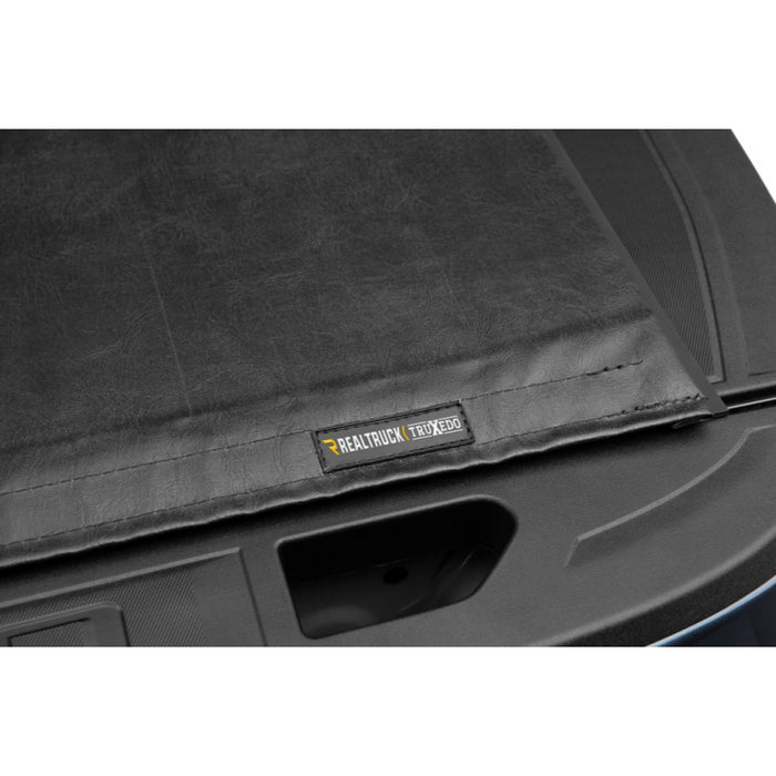 Truxedo Sentry Tonneau Cover - 2020-2024 Chevy Silverado/GMC Sierra 2500 HD/3500 HD 6' 9" Bed with or without MultiPro Tailgate Model 1573301