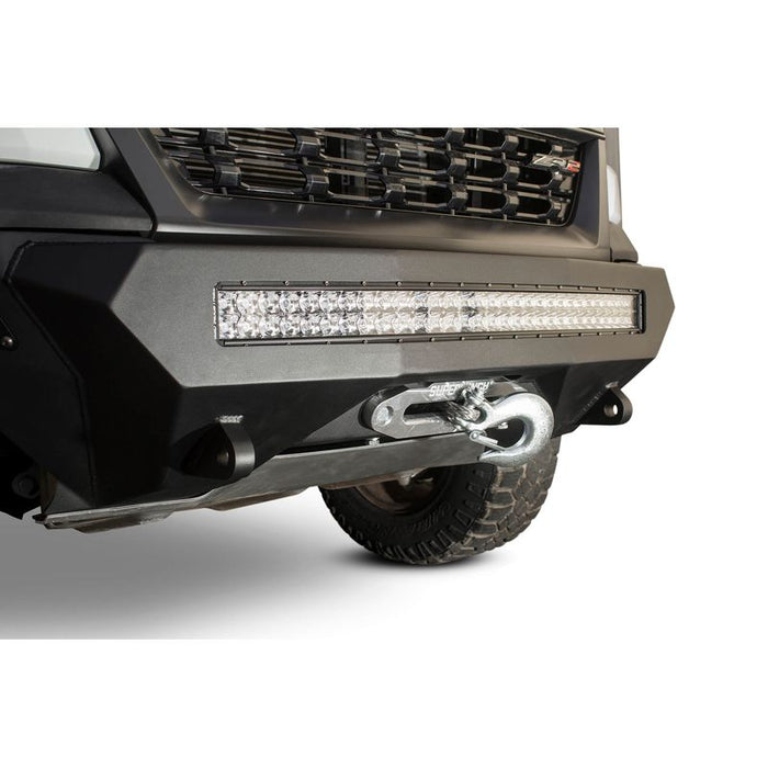Addictive Desert Designs 17 - 20 Chevy Colorado ZR2 Stealth Fighter Front Bumper Model F371202740103
