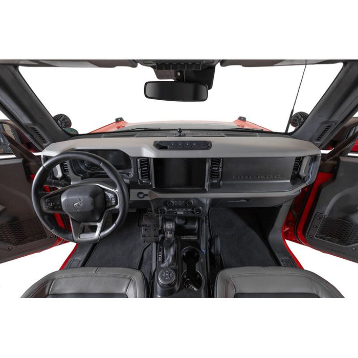 Addictive Desert Designs 21-23 Ford Bronco & Bronco Raptor Center Console Molle Panels Model AC2302201NA