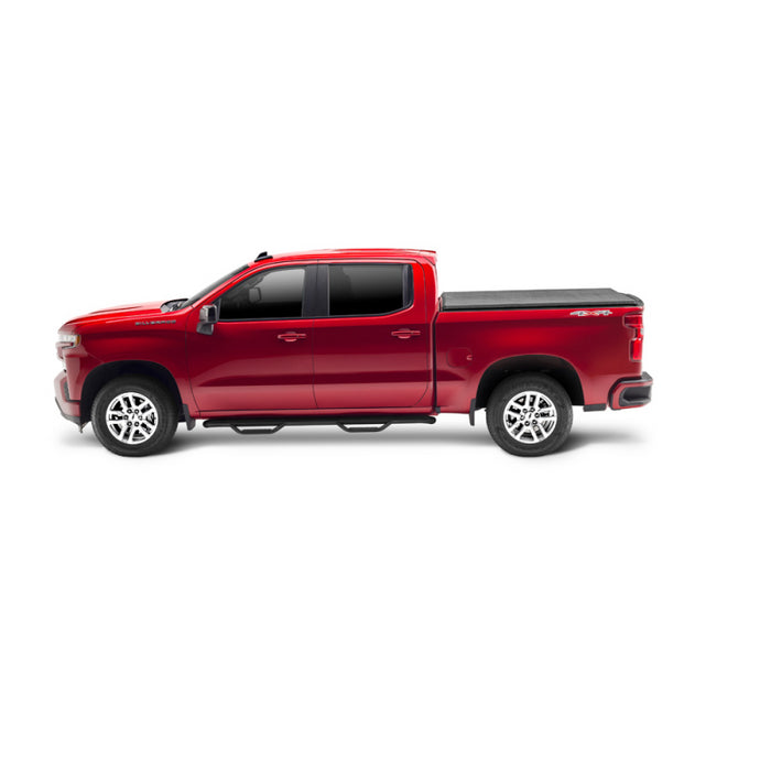 Truxedo TruXport Tonneau Cover - Black - 2019 (New Body Style)-2024 Chevy Silverado/GMC Sierra 1500 6' 7" Bed Model 272601