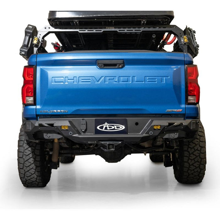 Addictive Desert Designs 23-24 Chevy Colorado & GMC Canyon Phantom Rear Bumper Model R580195090103