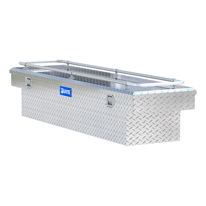 UWS 72" Crossover Truck Tool Box with Rail Model TBS-72-R