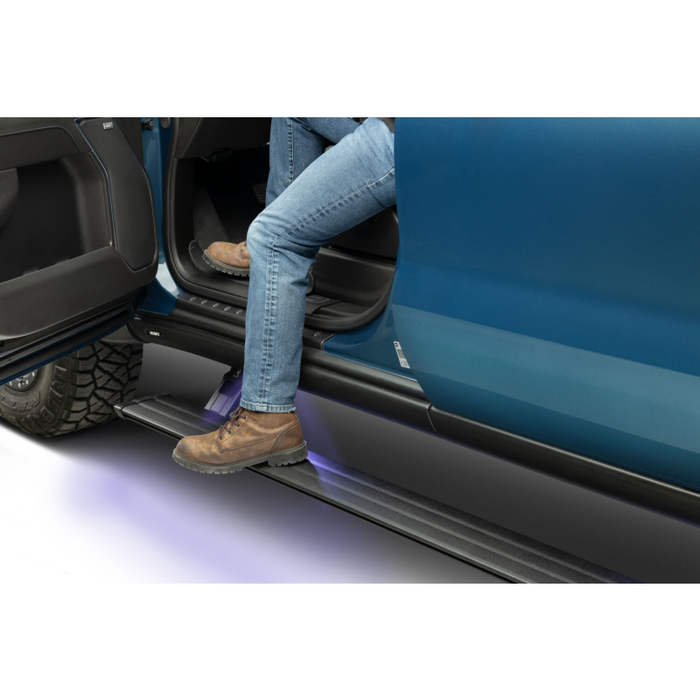 AMP Research PowerStep SmartSeries Electric Running Boards Model 86255-01A