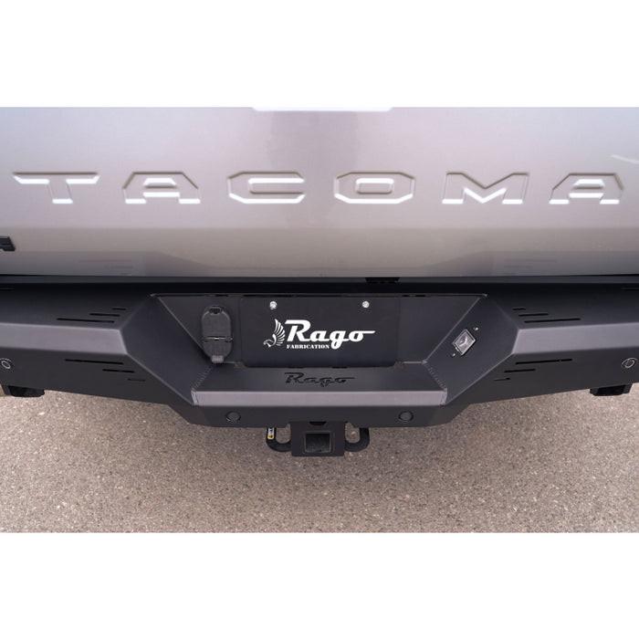 Rago Fabrication 2024+ Toyota Tacoma Rear Bumper Model R6702350901NA