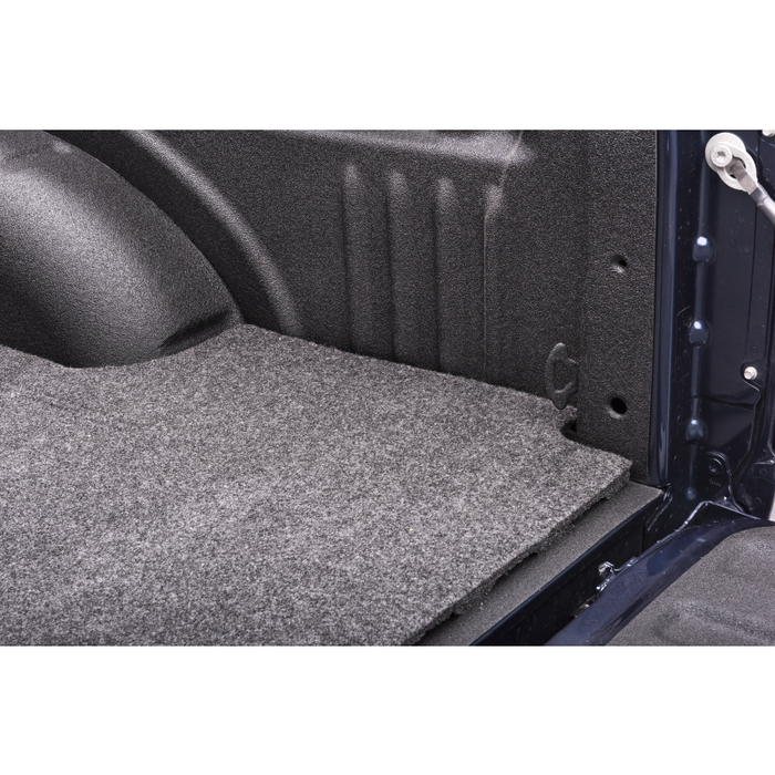 Bedrug Classic Bedmat - Works with Spray-In Or No Bed Liners 6'7" Bed Model BMQ15SBS