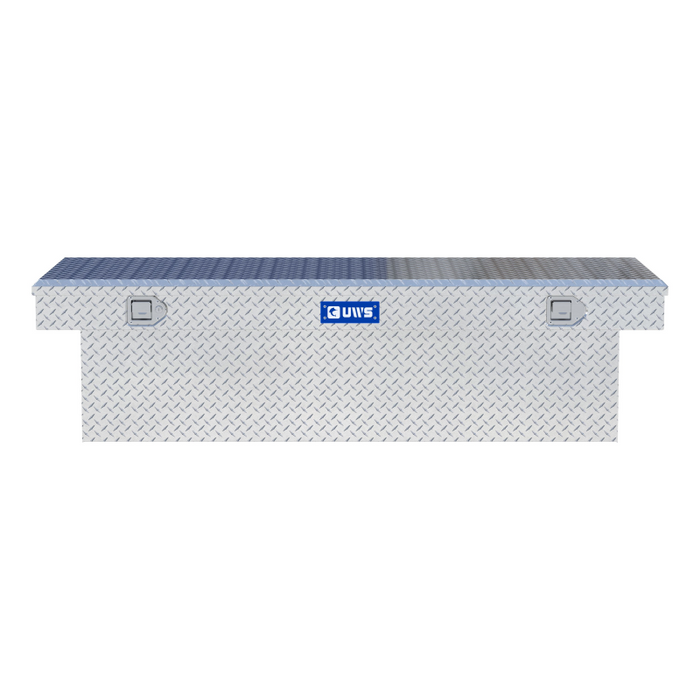 UWS 72" Deep Extra-Wide Crossover Truck Tool Box Model TBSD-72-LBTA
