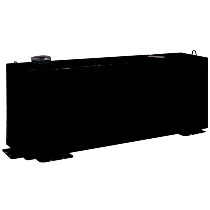 Better Built 36 Gallon Gloss Black Steel Vertical Transfer Tank Model 29211584