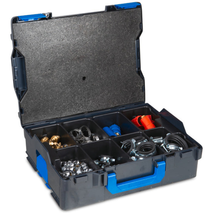 Sortimo Small Component Tray 8 R. L-BOXX 136 G4  13 In x 17 In x 4 In Model 6000010970