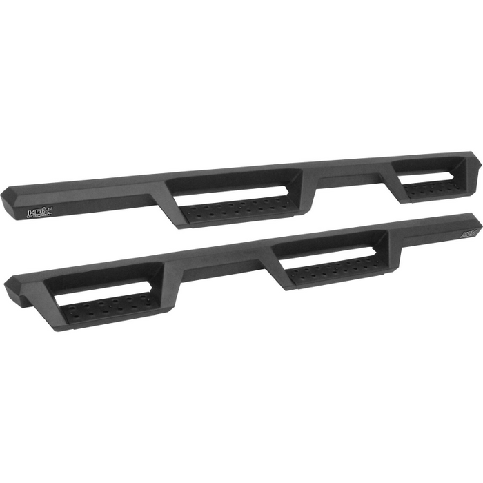 Westin HDX Drop Side Steps Textured Black Model 56-14065