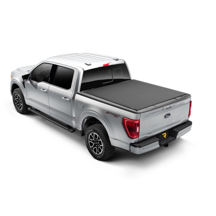 Truxedo Pro X15 Tonneau Cover - Black - 2015-2024 Ford F-150 8' 2" Bed Model 1498701