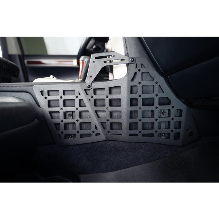 DV8 Offroad 2010-2023 Lexus Gx 460 Center Console Molle Panels , Digital Device Bridge Model CCGX-02