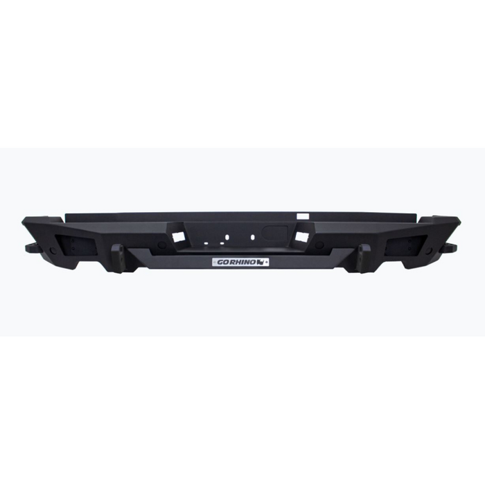 Go Rhino BR20.5 Rear Bumper for Ram 1500 Model 28130T