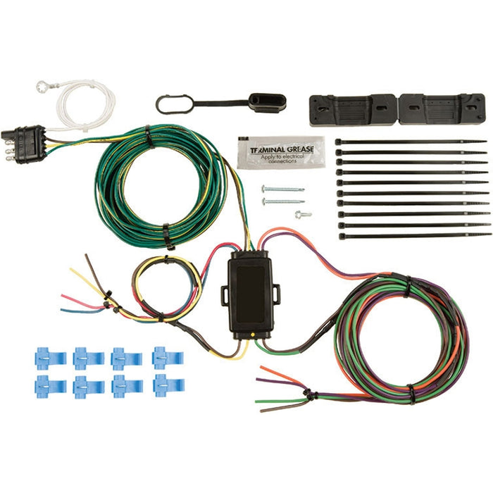 Blue Ox EZ Light Wiring Harness Kit Model BX88275
