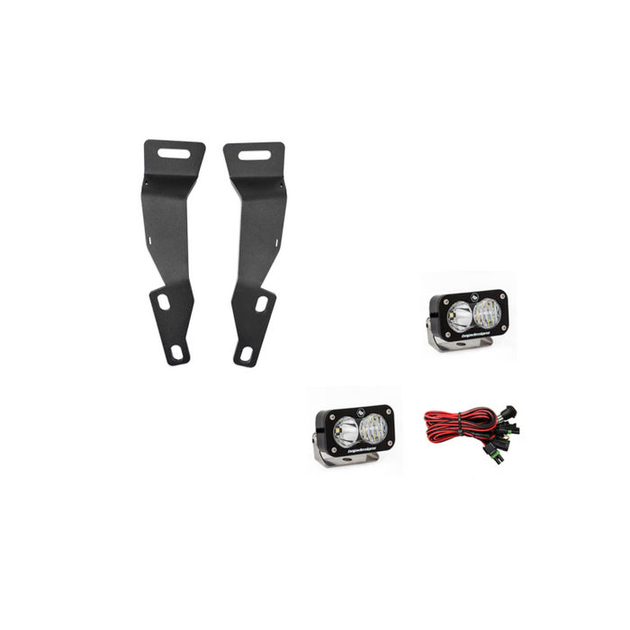 Rago Fabrication 2014-2024 Toyota 4Runner Skid Plate for Center Mount Front Bumper Model AC6606903NA