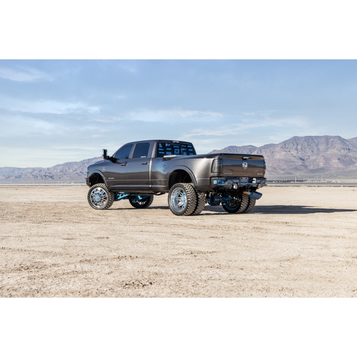 Bodyguard Freedom Rear Sensor Cutouts Bare Metal Model MFR19BYB