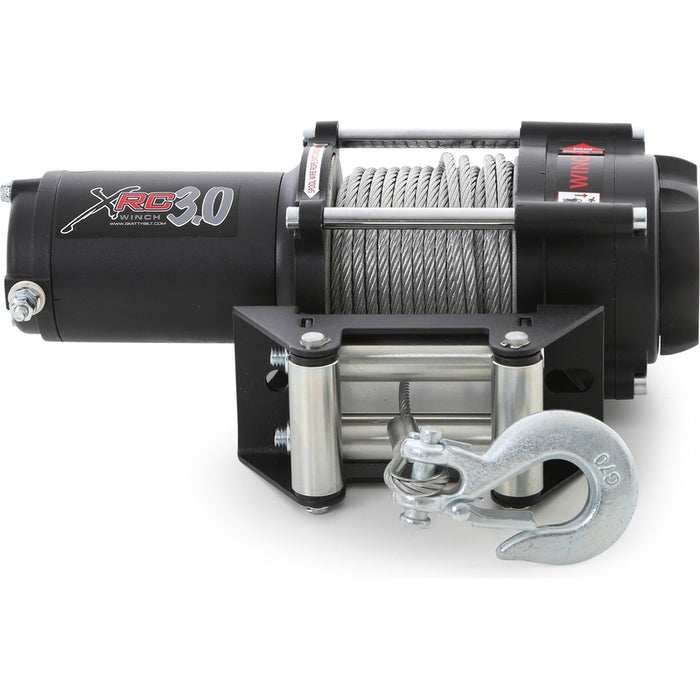 Smittybilt XRC-3 3,000LB ATV/UTV Winch w/ Steel Cable Model 97203
