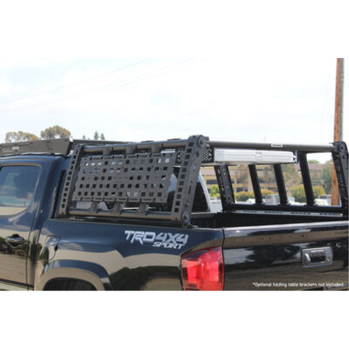 Go Rhino XRS Overland Xtreme Rack For Mid-Size Trucks Model 5951000T