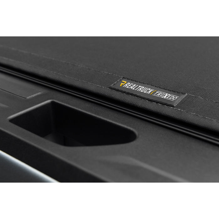Truxedo Pro X15 Tonneau Cover - Black - 2019 (New Body Style)-2024 Chevy Silverado/GMC Sierra (without CarbonPro Bed) 5' 9" Bed with MultiPro Tailgate Model 1473401
