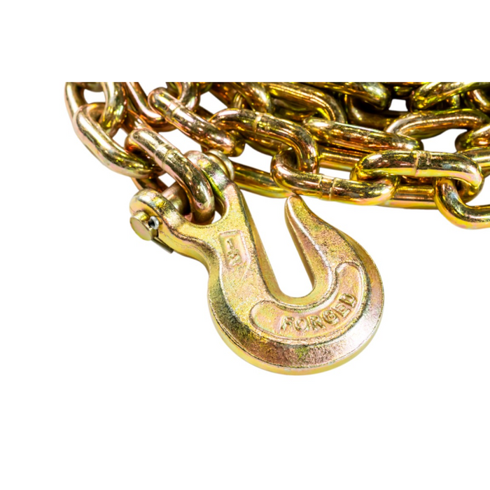 BulletProof Hitches Extreme Duty 1/2" x 12' Transport Chain Model BPEDTRANSPORT12
