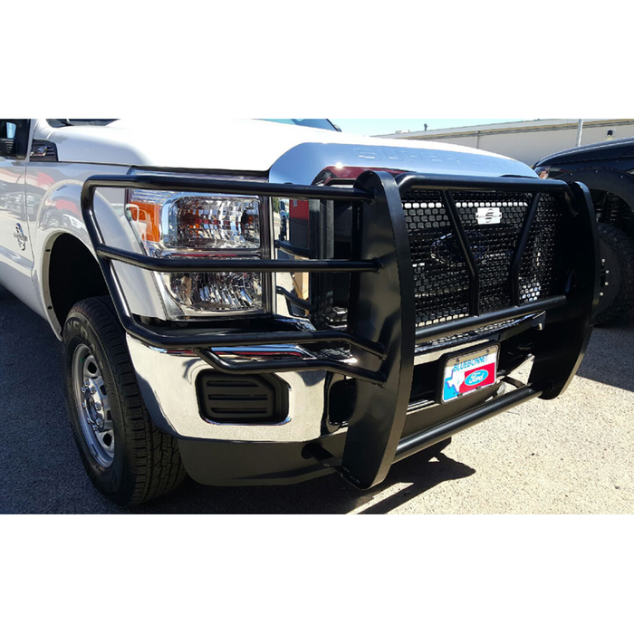 Steelcraft HD Black Grille Guards Model 50-1370