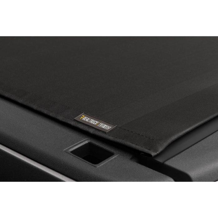Truxedo Sentry CT Tonneau Cover - Black - 2009-2018 (2019-2023 Classic) Ram 1500/2010-2024 2500/3500 6' 4" Bed without RamBox Model 1546916