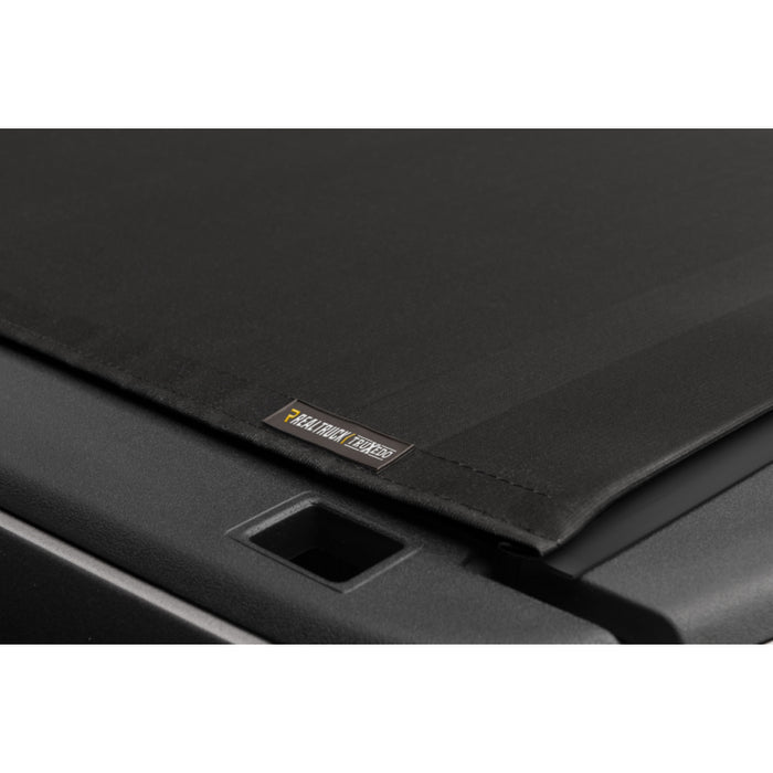 Truxedo Sentry CT Tonneau Cover - Black - 2009-2018 (2019-2023 Classic) Ram 1500/2010-2024 2500/3500 8' Bed without RamBox Model 1548916