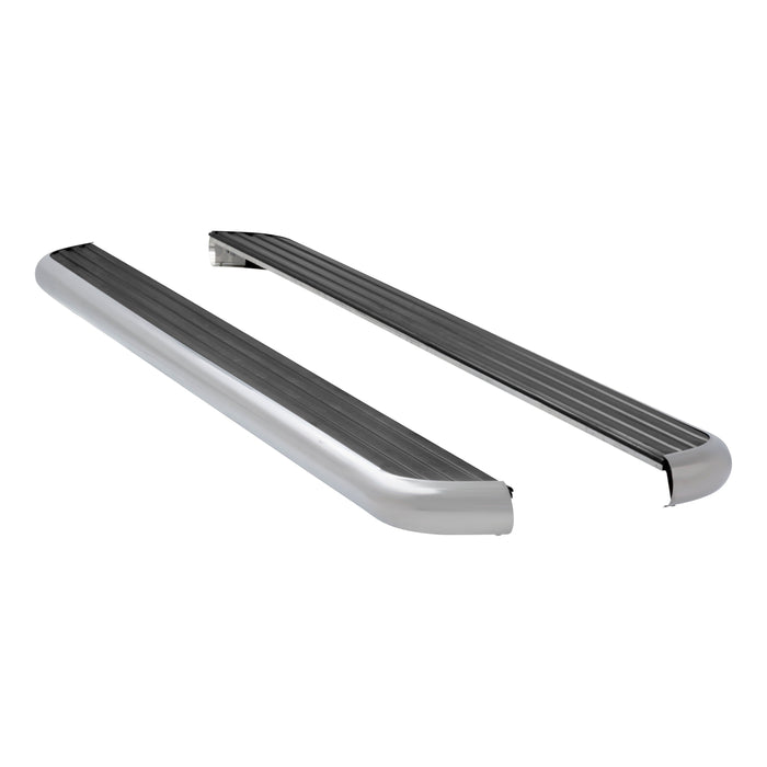 Luverne MegaStep 6-1/2" x 114" W2W Aluminum Running Boards Select Ram 1500 2500 3500 Model 575114-570237