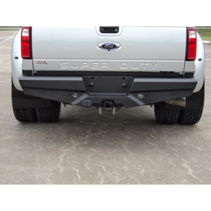 Steelcraft Elevation Rear Bumper Model 65-21370