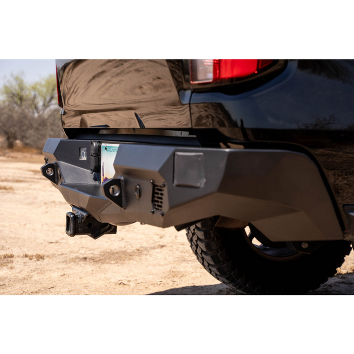 DV8 Offroad 2023-2026 GMC Canyon DV8 Offroad Spec Series Rear Bumper Model RBCS3-02