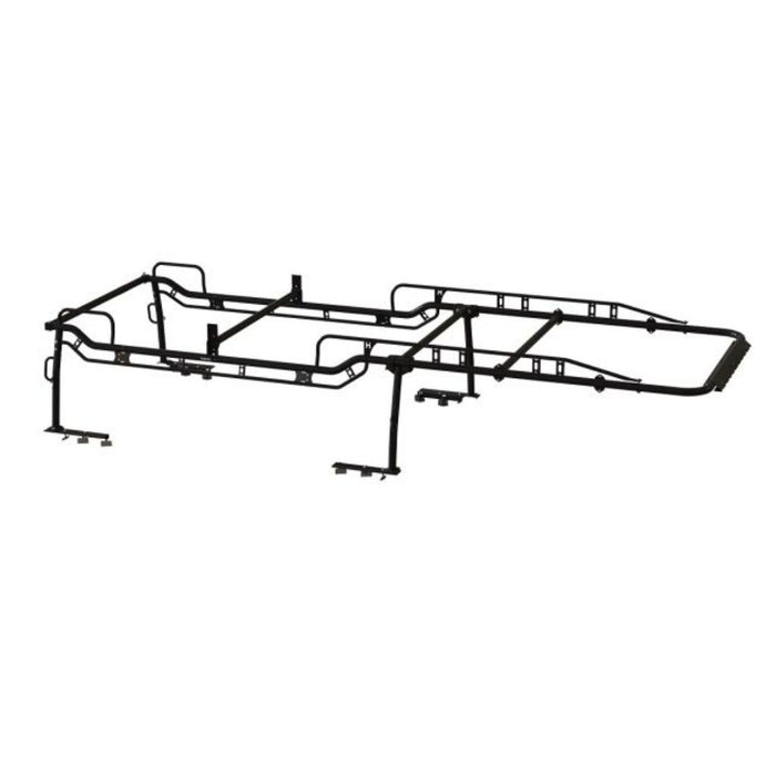 Holman Pro Rack Full Kit - Full-Size Trucks w/ Cap, 24