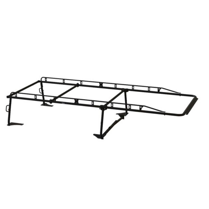 Holman Pro Rack Full Kit - Full-Size Trucks w/ Cap, 24