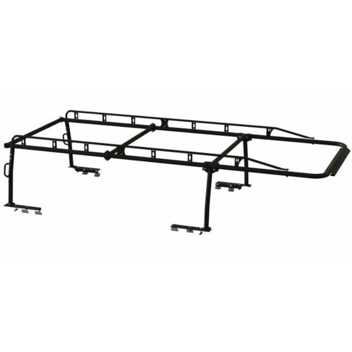 Holman The Pro Rack Full Kit - Select Full-Size Trucks, 24" Cab | 6-1/2' Bed, Extended Cab Model 2FSS6E