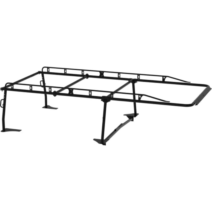 Holman The Pro Rack Full Kit - Full-Size Trucks w/ Cap | 29" Cap | 6-1/2' Bed, Extended Cab Model 2HCS6E