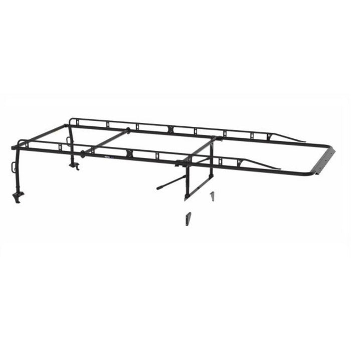 Holman Pro Rack Full Kit - Service Bodies, 8' Body, Extended Cab/9' Body, Standard Cab Model 2SBS8E