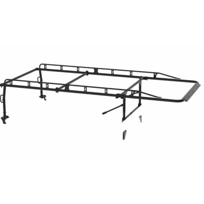 Holman Pro Rack Full Kit - Service Bodies, 8' Body, Regular Cab Model ...