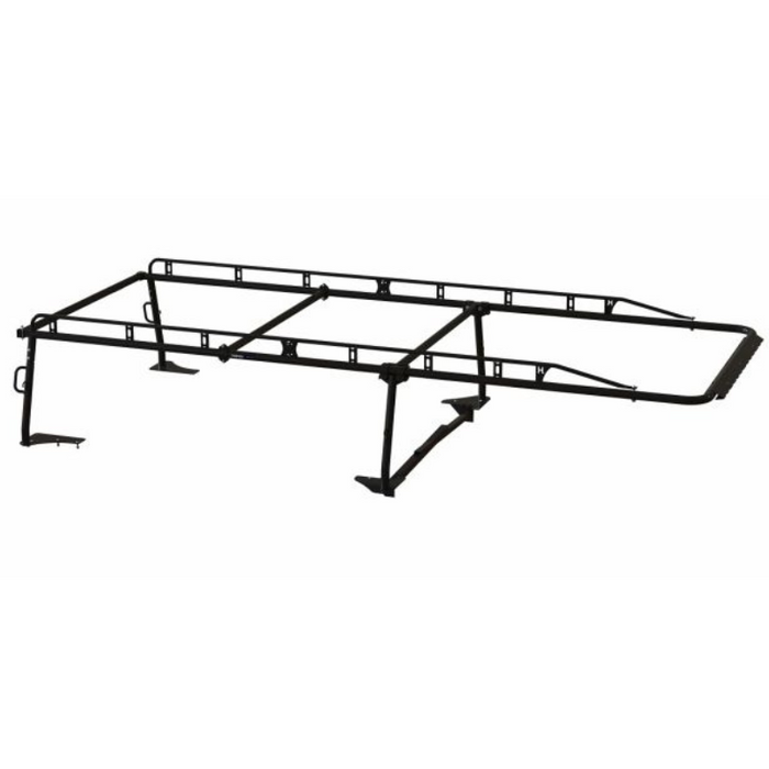 Holman The Pro Rack Full Kit - Select Full-Size Trucks w/ Cap | 22" Cap | 6-1/2' Bed, Extended Cab Model 2SCS6E