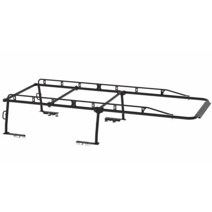 Holman The Pro Rack Full Kit - Select Full-Size Trucks, 22" Cab | 6-1/2' Bed, Extended Cab Model 2SSS6E