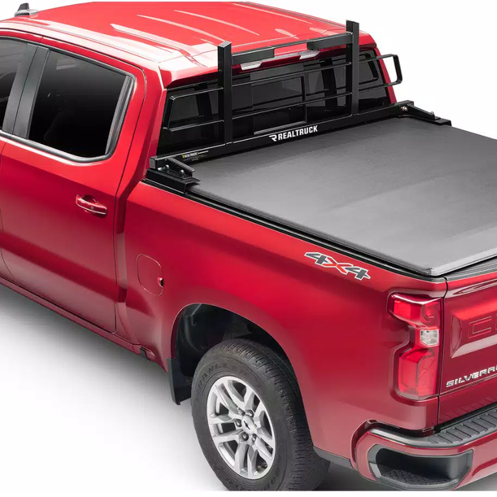 BACKRACK 17-26 F250/350/450 (Aluminum Body), 99-16 F250/350/450 Model 15018