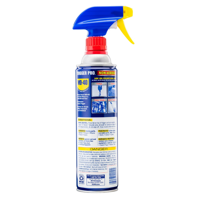 WD-40 20Oz Trigger Pro Model 490108