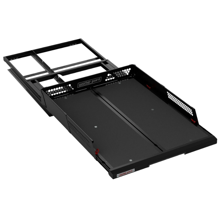 Weather Guard Heavy Duty Sliding Bed, 65-Inch, With 2,000 Lbs. Capacity Model SB65-52-01