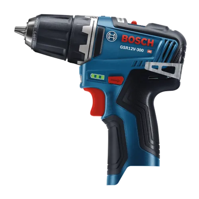 Bosch 12V Max EC Brushless 3/8 In. Drill/Driver (Bare Tool) Model GSR12V-300N