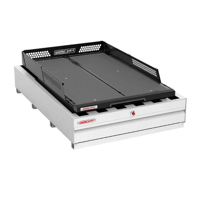 Weather Guard Heavy Duty Sliding Bed, 75-Inch, With 2,000 Lbs. Capacity Model SB75-52-01