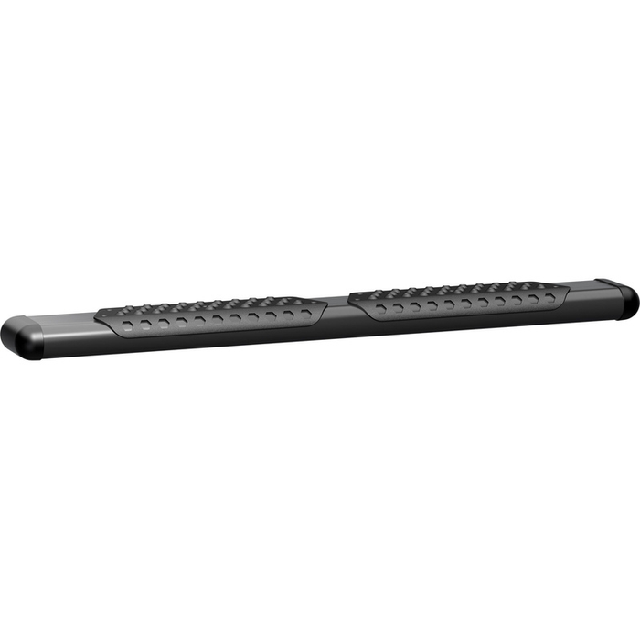 Luverne Regal 7 Black Stainless 88" Oval Side Steps, Select Ford F250, F350, F450, F550 Model 277088-401734