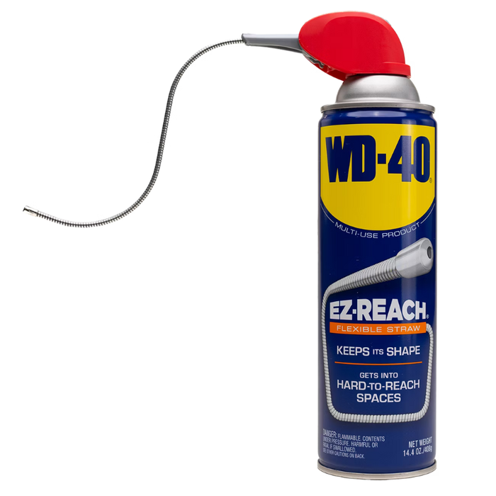 WD-40 14.4Oz EZ Reach Model 490194