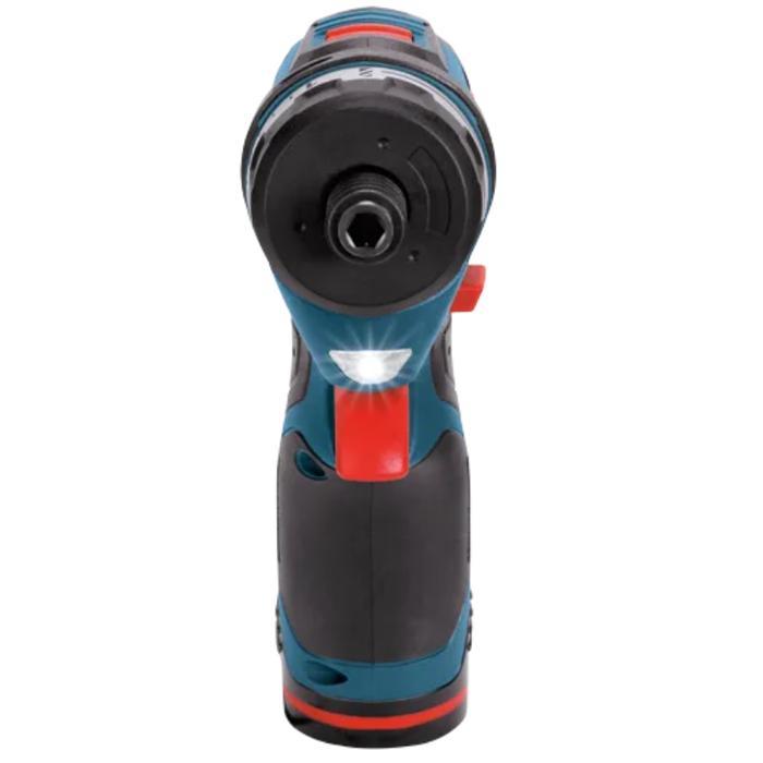 Bosch 12V Max 2-Speed Impact Driver Kit Model PS21-2A