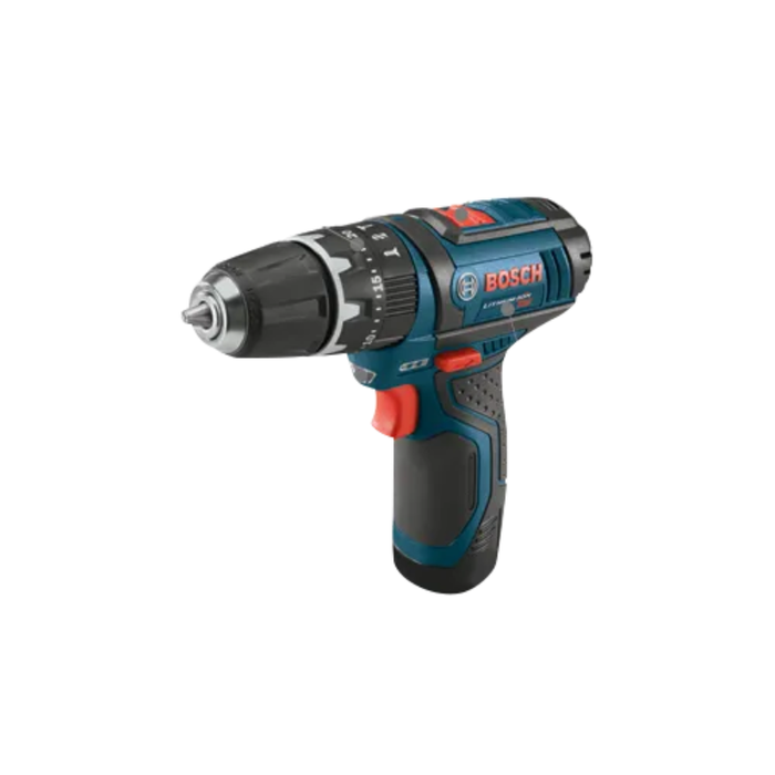 Bosch 12V Max 3/8 In. Hammer Drill/Driver Kit Model PS130-2A