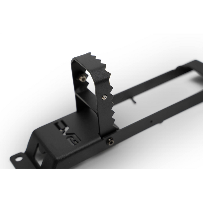 DV8 Offroad 2007-2025 Jeep Gladiator JT Wrangler JK, JKU, JL, JLU Hinge Mounted Steps Model STJL-04