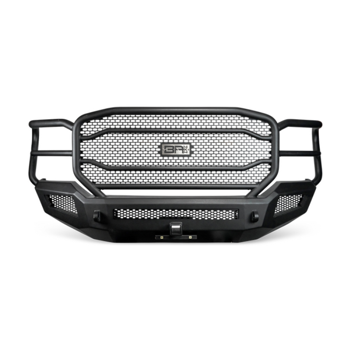 Body Armor 4x4 2011-2016 Ford F-250/F-350 Super Duty Ambush Xt Front Bumper (Non-Winch) Model FD-20338