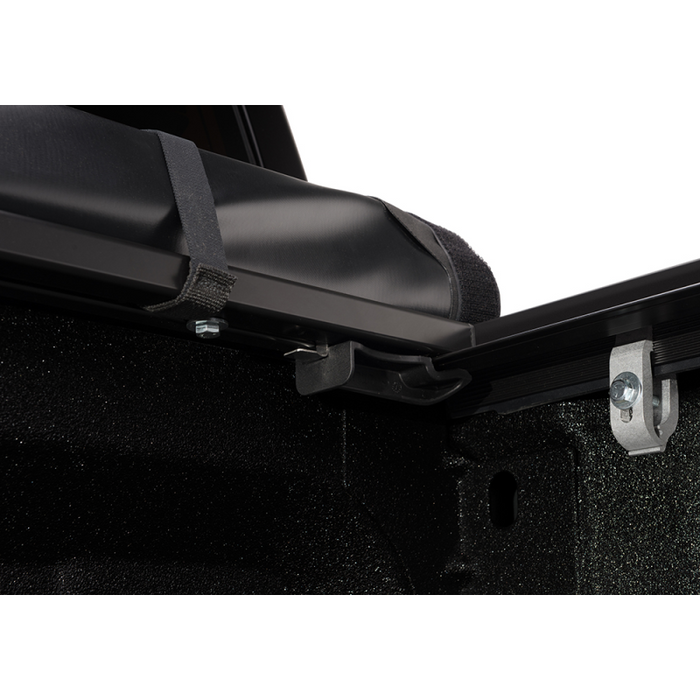 Truxedo Pro X15 Tonneau Cover - Black - 2009-2018 (2019-2023 Classic) Ram 5' 7" Bed with RamBox Model 1444901