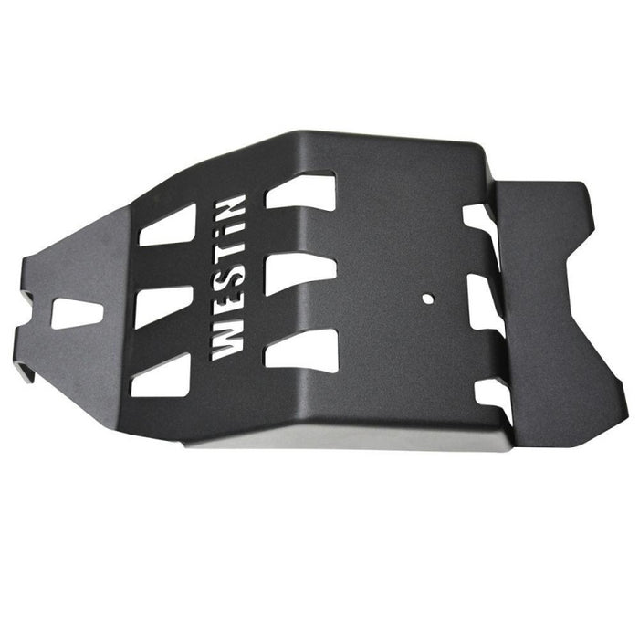 Westin Oil Pan Skid Plate Textured Black Model 42-21095